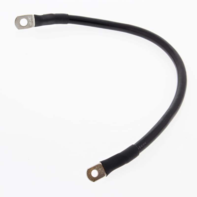 All Balls Racing — All Balls Racing Battery Cable 15in - Black