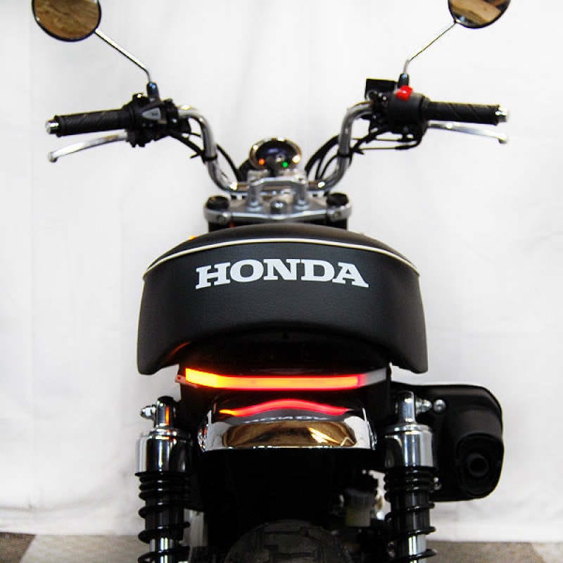 New Rage Cycles — New Rage Cycles 18+ Honda Monkey Tail Light