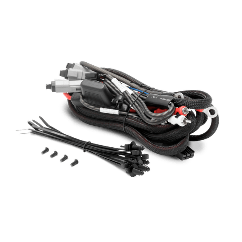 Rockford Fosgate UTV — Rockford Fosgate Polaris General Amp Wiring Kit