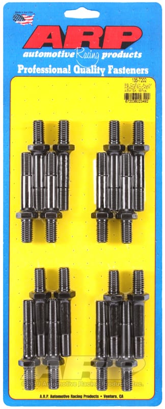 ARP — ARP BB Chevy w/ Aluminum Heads Rocker Arm Stud Kit