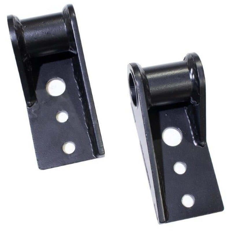 RustBuster — Rust Buster 1976-1986 Jeep CJ5, CJ7 & CJ8 Upgraded Front Spring Shackle Hanger 2.5in