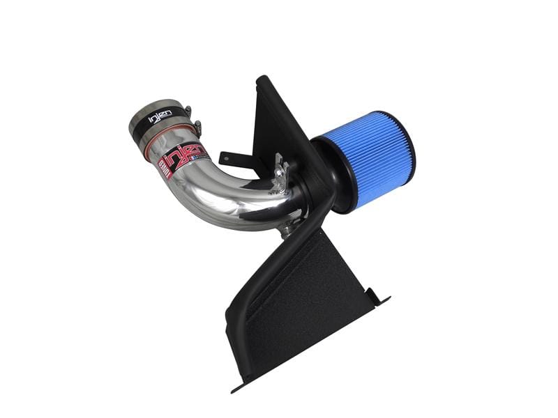 Injen — Injen 10-12 VW MK6 GTI 2.0L TSI Polished Short Ram Intake w/ Heat Shield
Short Ram Intake
Air Intake Kit