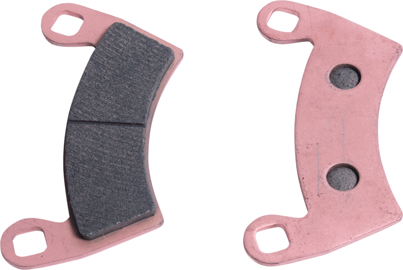 QuadBoss — Sintered Brake Pad, Front Left/Right, Rear Left/Right