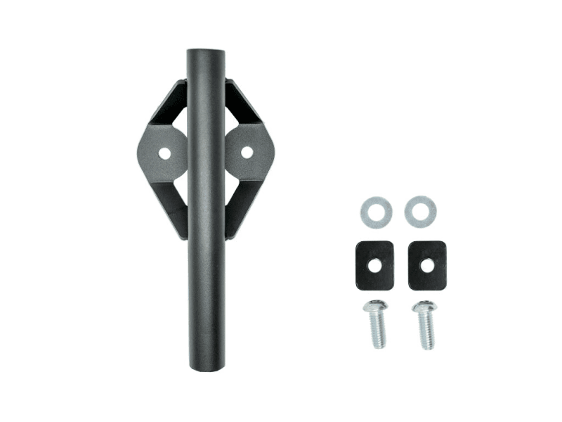 Cali Raised LED — Cali Raised Bed Rail Flag Pole Mount For Toyota Tacoma & Tundra