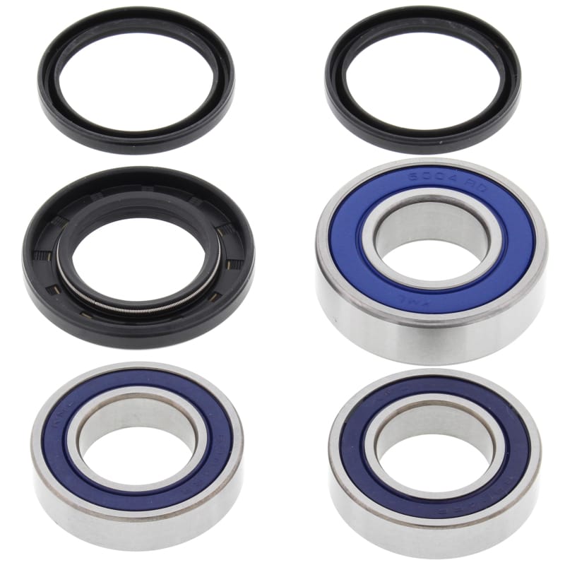 All Balls Racing — All Balls Racing 1985 Kawasaki KX250 Wheel Bearing Kit Rear