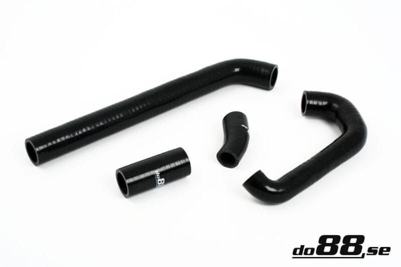 do88 — do88 SAAB 900/9-3 Turbo 94-00 Complement Hose Kit Black