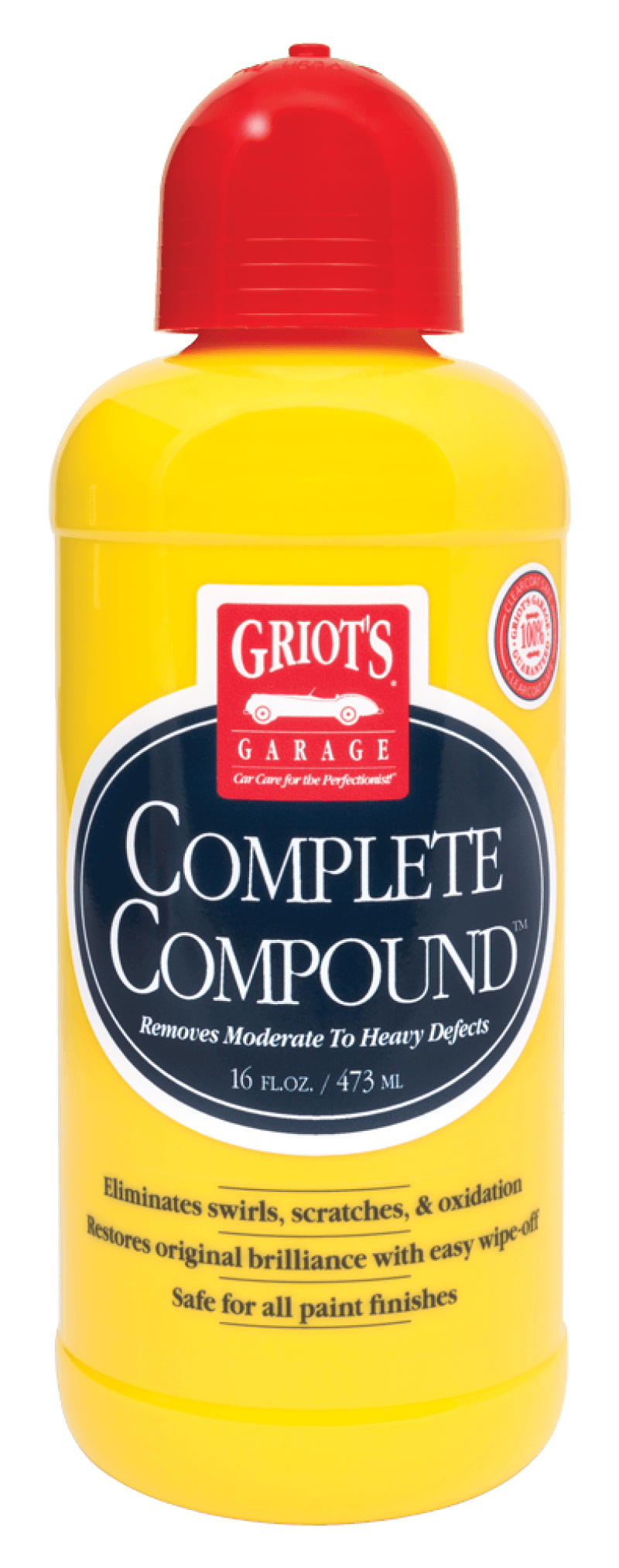 Griots Garage — Griots Garage Complete Compound - 16oz
10862