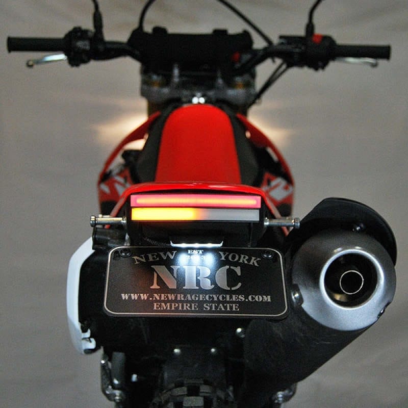 New Rage Cycles — New Rage Cycles 13+ Honda CRF250L Fender Eliminator Kit