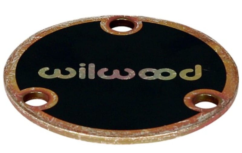 Wilwood — Wilwood Drive Flange Cover - Standard w/ Logo
HUB,DUST CAP