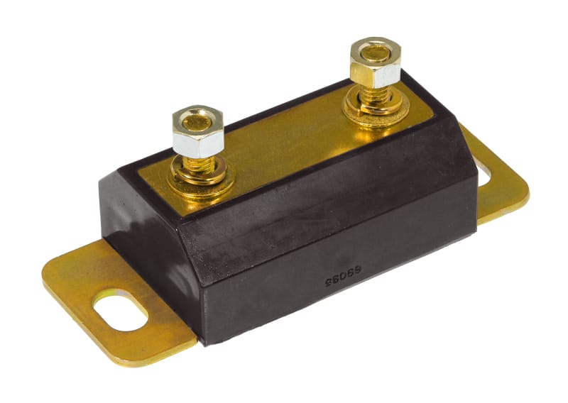 Prothane — Prothane 65-73 Ford Mustang Trans Mount Bushings - Black
TRANSMISSION MOUNTS