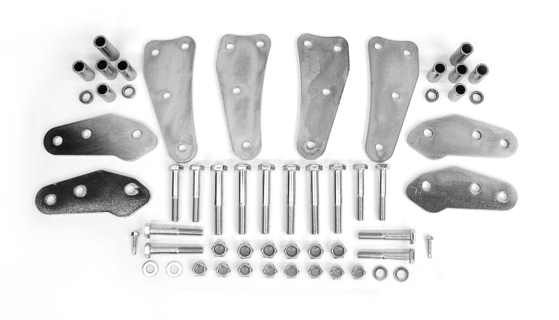 EPI — EPI 14-20 Yamaha Viking Lift Kit 2in.