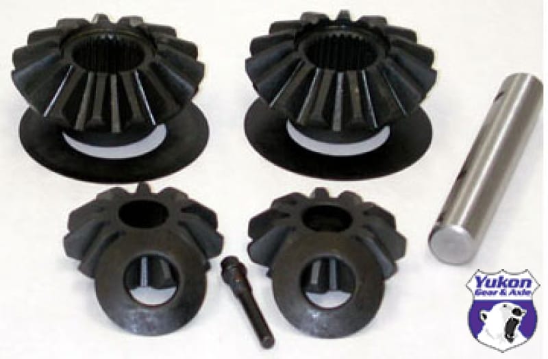 Yukon Gear & Axle — Yukon Gear Standard Open Spider Gear Kit For 9.25in Chrysler w/ 31 Spline Axles
Spider Gear Kit