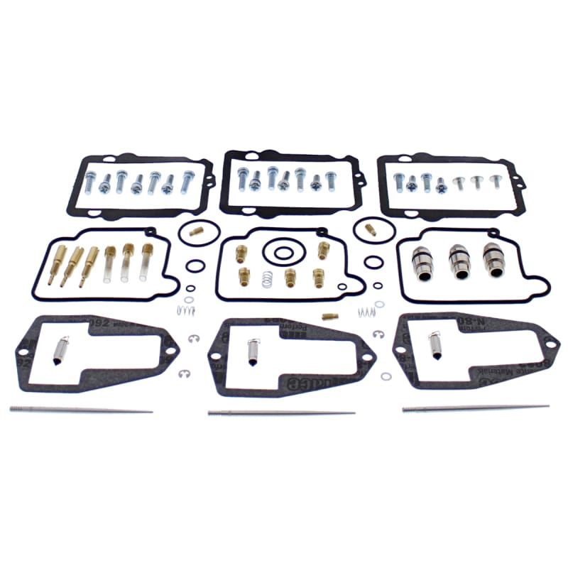 All Balls Racing — All Balls Racing 00-02 Yamaha Mountain Max 600 Carburetor Rebuild Kit