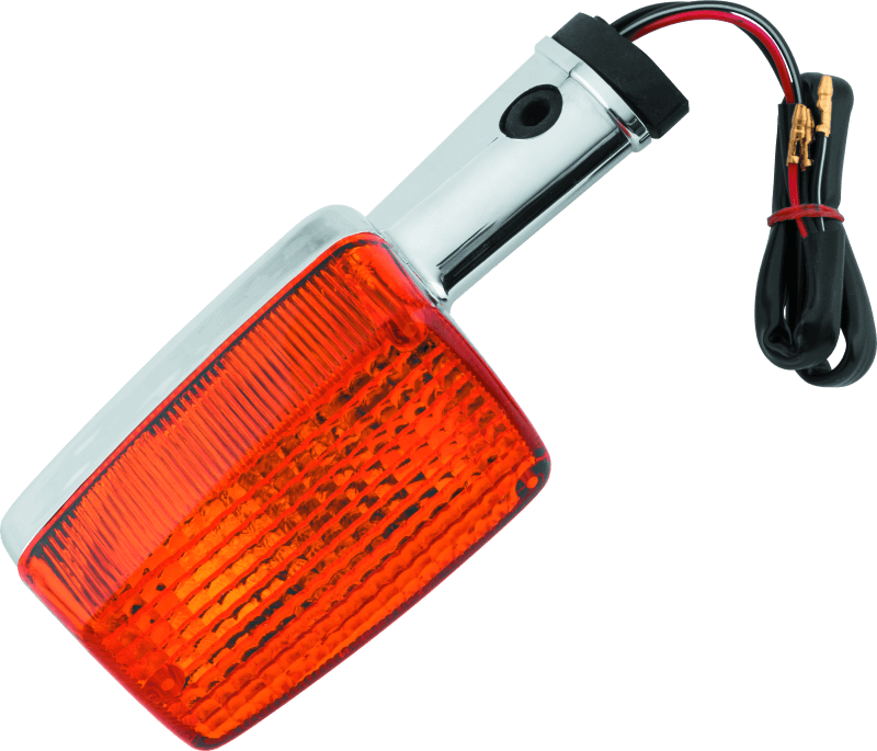 BikeMaster — BikeMaster Honda Turn Signal - Front