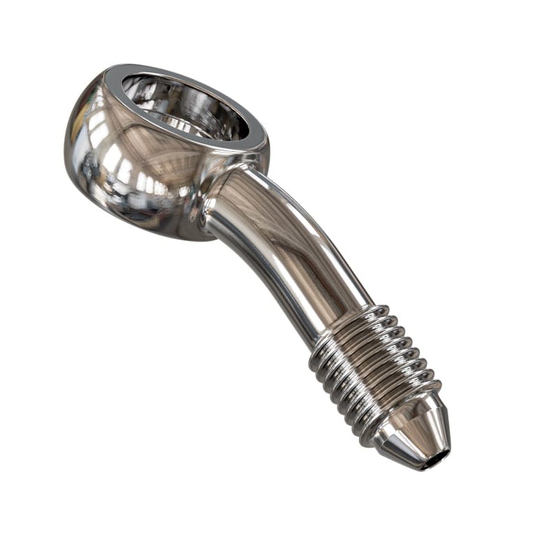 Goodridge — Goodridge 20 Deg Banjo Adaptor for 7/16 Bolt