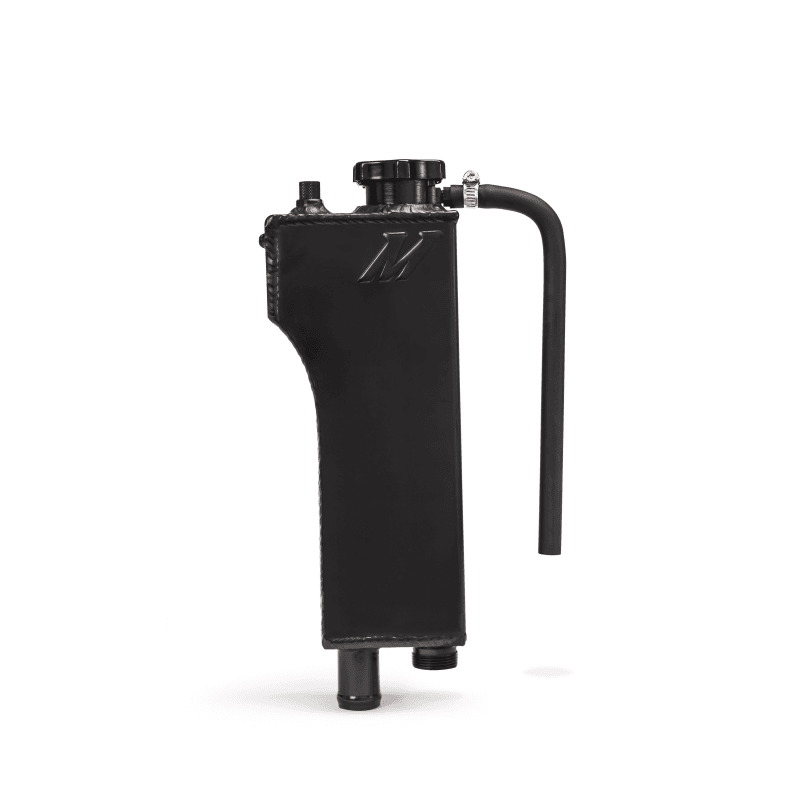 Mishimoto — Aluminum Coolant Expansion Tank, Black, fits BMW E36 1992-1999
BMW E36 Aluminum Coolant Expansion Tank