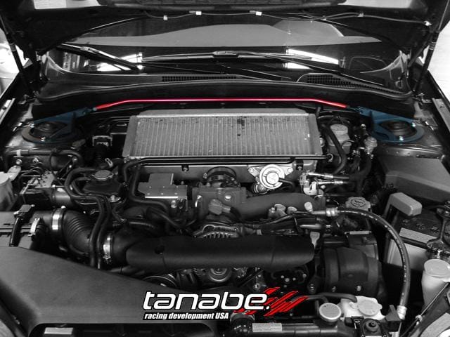 Tanabe — Tanabe Sustec Front Strut Tower Bar 08-10 Impreza WRX STI