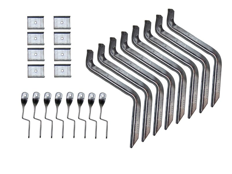 LUND — Lund 96-99 Chevy Tahoe EZ Running Board Mounting Bracket Kit - Brite
EZ BRACKET KIT
RngBrdMntKt