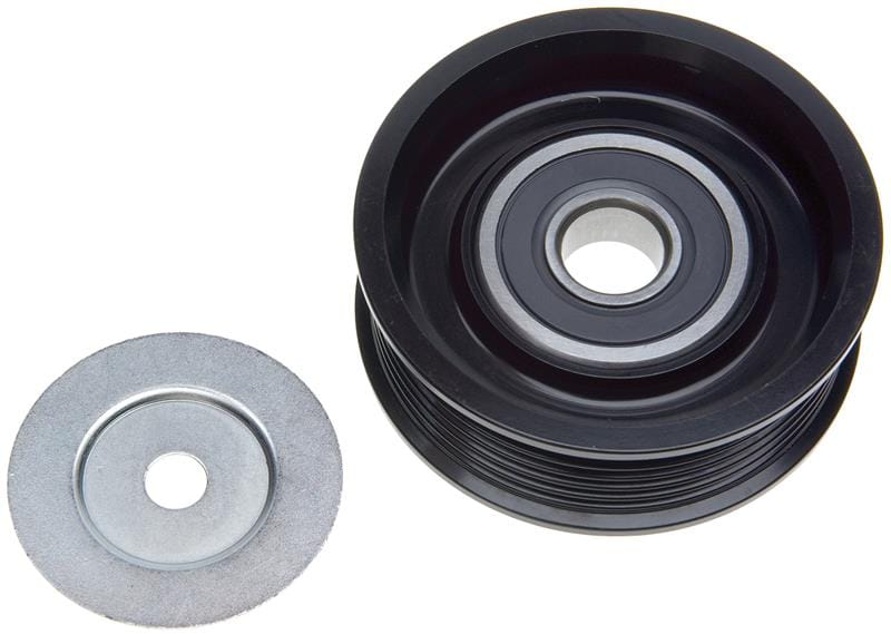 Gates — Gates 20-23 International/Navistar LT Series Cummins X15 Diesel A.C. Belt Drive Pulley