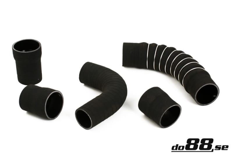 do88 — do88 Volvo 240 Turbo B21FT Pressure Hoses Black