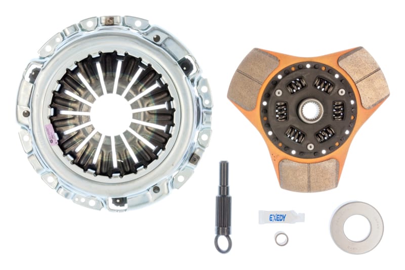 Exedy — Exedy 2003-2007 Infiniti G35 V6 Stage 2 Cerametallic Clutch Thick Disc
Stage 2 Clutch Kit
Clutch Kit