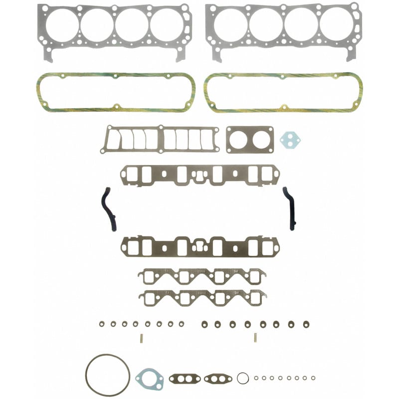 Fel-Pro — Fel-Pro Ford F-150 HS 8548 PT-12 PermaTorque Engine Cylinder Head Gasket Set