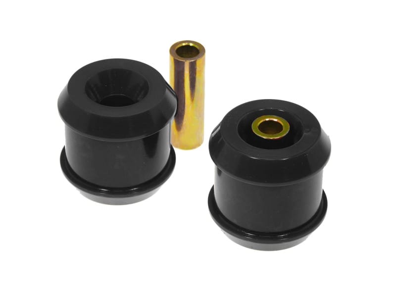 Prothane — Prothane 89-98 Nissan 240SX Front Strut Rod Bushings - Black
STRUT/TRACK BUSHINGS