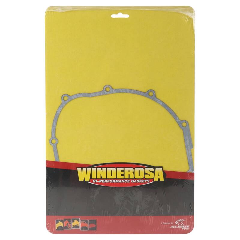 Vertex Pistons — Vertex Gaskets 87-03 Kawasaki ZG1200 Voyager Inner Clutch - Side Cover Gasket Kit