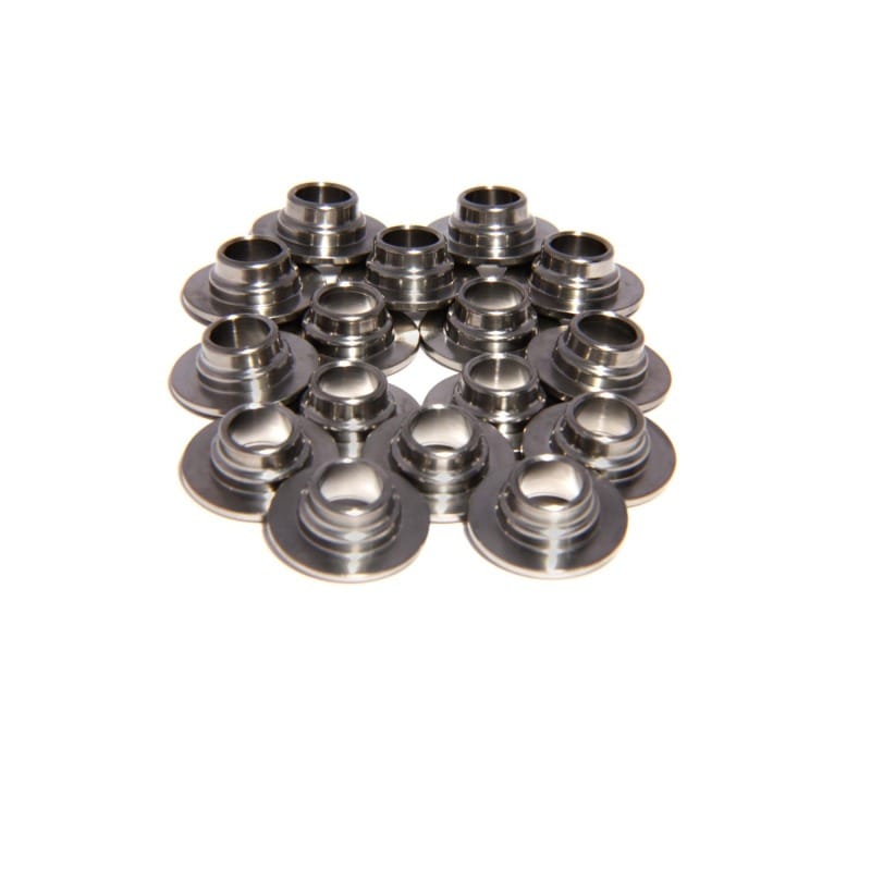 COMP Cams — COMP Cams Ti Retainers +.050in 7Deg (261
Valve SpringRetainer