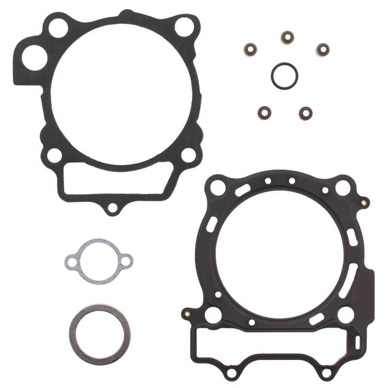 Vertex Pistons — Vertex Gaskets 09-23 Yamaha YFZ450R Top End Gasket Kit