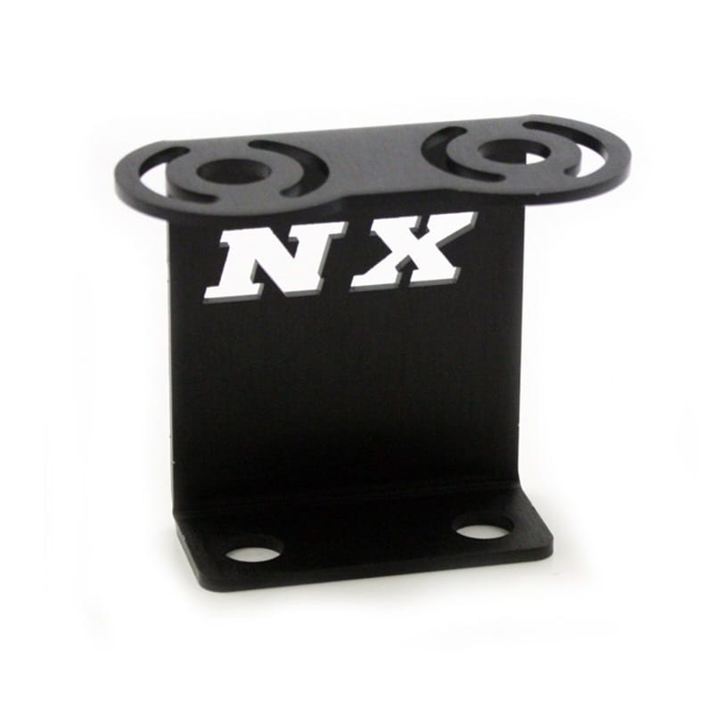 Nitrous Express — Nitrous Express GM Duramax Solenoid Bracket
Solenoid Bracket
Fuel/N2OSolBrkt