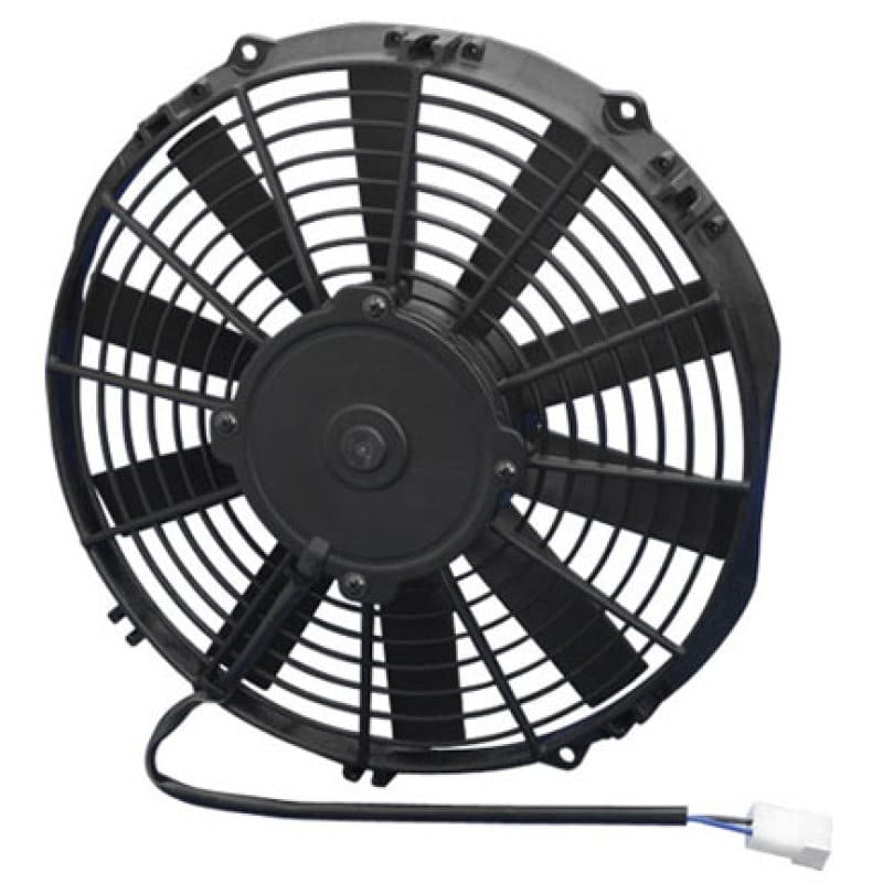 SPAL — SPAL 755 CFM 11in Fan - Pull (VA09-AP8/C-27A)