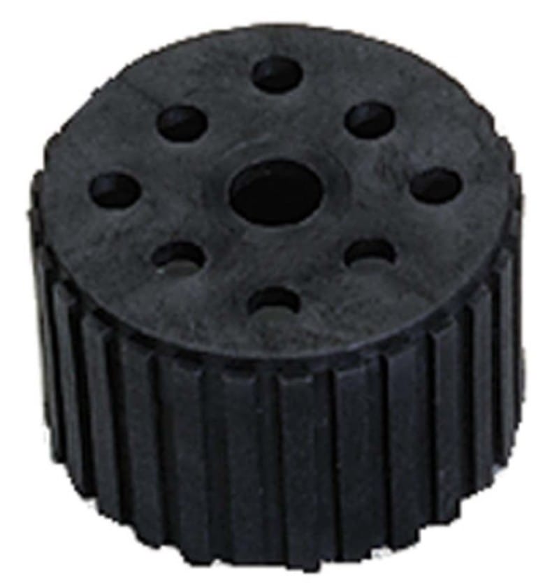 Moroso — Moroso Water Pump Pulley (Replacement for Part No 63750)