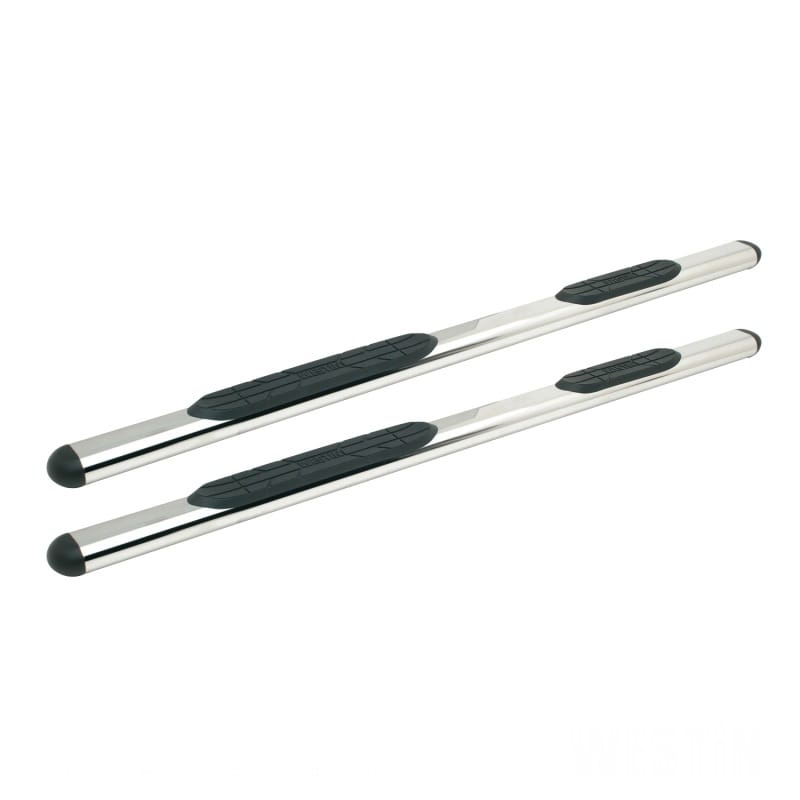 Westin — Westin Premier 4 Oval Nerf Step Bars 75 in - Stainless Steel
Nerf/Step Bar
