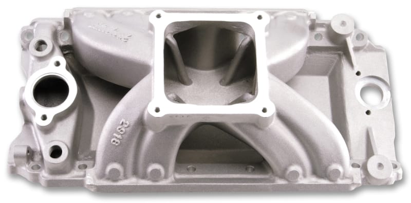 Edelbrock — Edelbrock Super Victor BBC Tall Deck Manifold
MANIFOLD-RACE