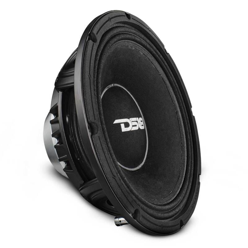 DS18 — DS18 10in 500 Watts RMS Neodymium 8 ohm Mid-Range Loudspeaker