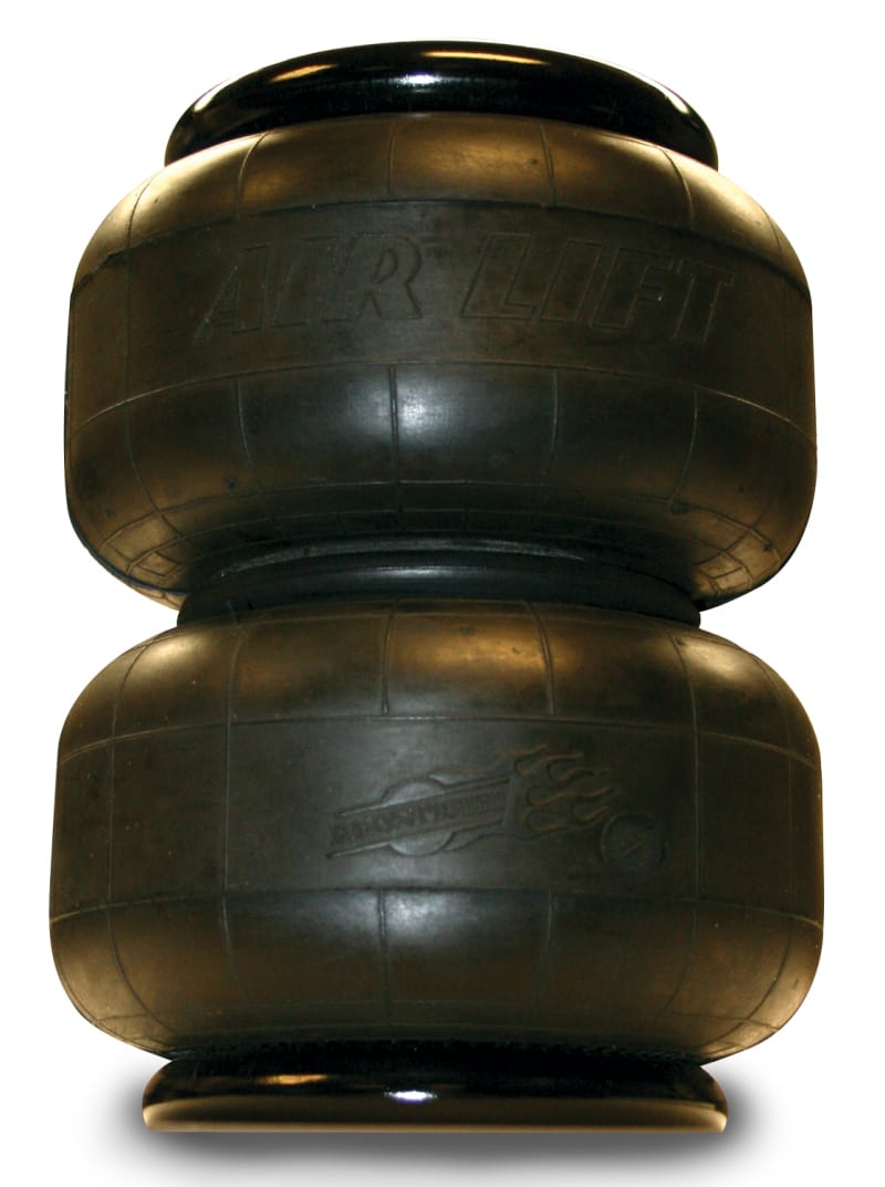 Air Lift — Air Lift Gen Iv Dominator Series D2500 - Single 1/2in Port