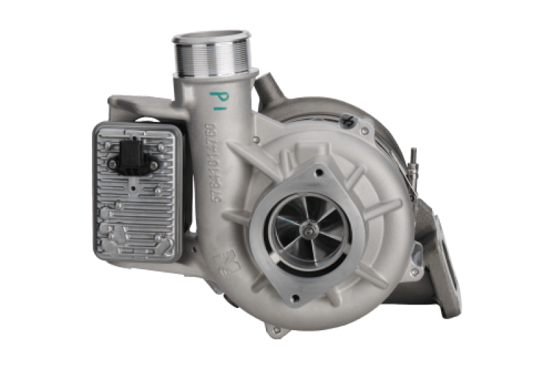 BorgWarner — BorgWarner 17-19 GM 6.6L Duramax L5P 84mm B2BV SX-R Turbocharger