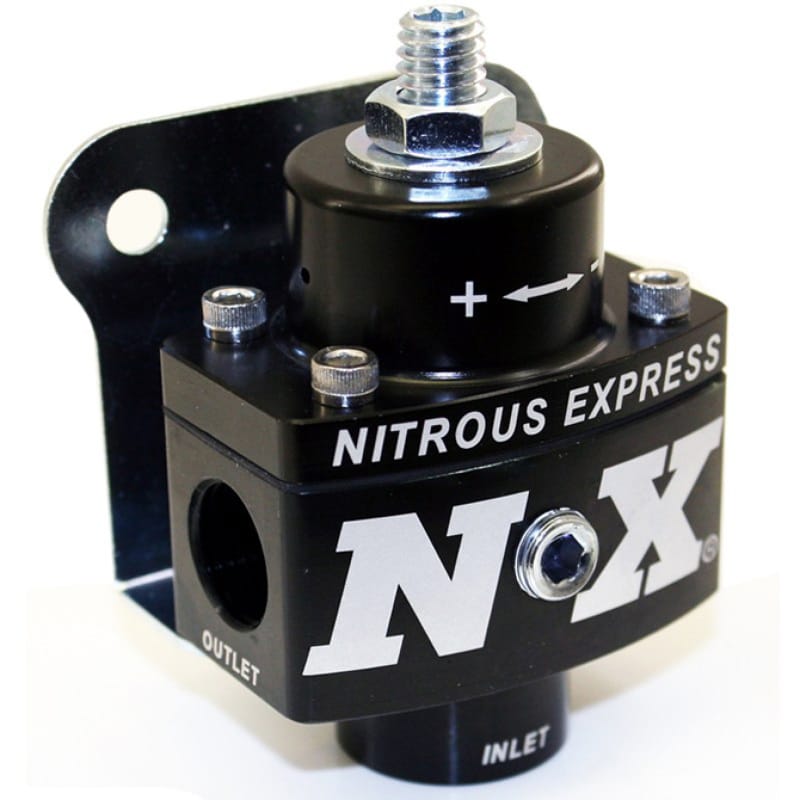 Nitrous Express — Nitrous Express Fuel Pressure Regulator Non Bypass
FuelInjPresrRgultr
Regulator