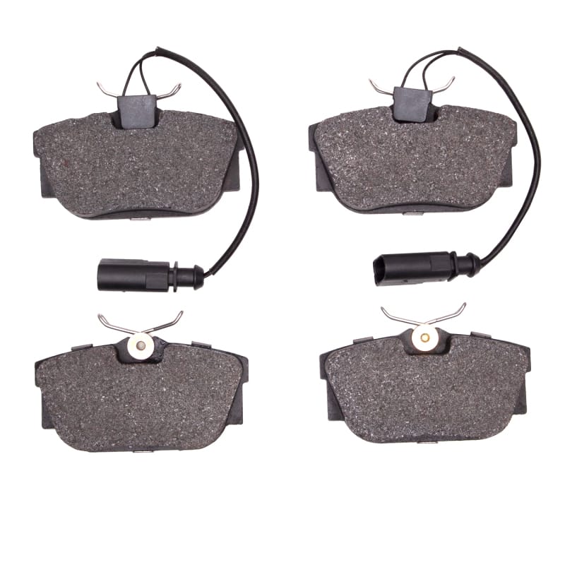 DFC — DFC 01-03 Volkswagen EuroVan Rear 5000 Advanced Semi Metallic Brake Pads
DFC Brake Pad Set