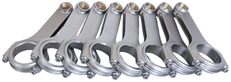 Eagle — Eagle 66-78 Chrysler / Plymouth Mobar Big Block RB Connecting Rods (Set of 8) - 6.760in Rod Length
4340 Rod