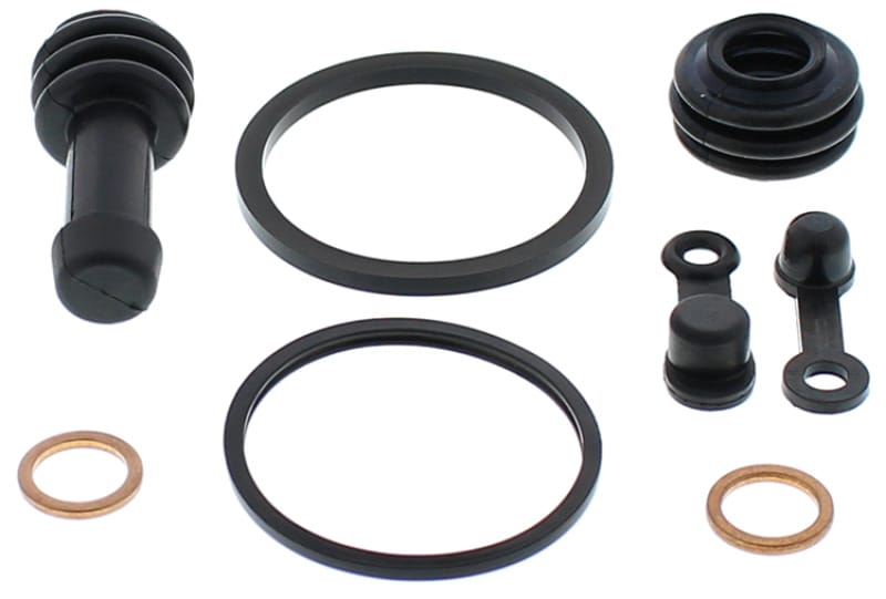 All Balls Racing — All Balls Racing 2016 Polaris 450 HO 2x4 MD Caliper Rebuild Kit Rear