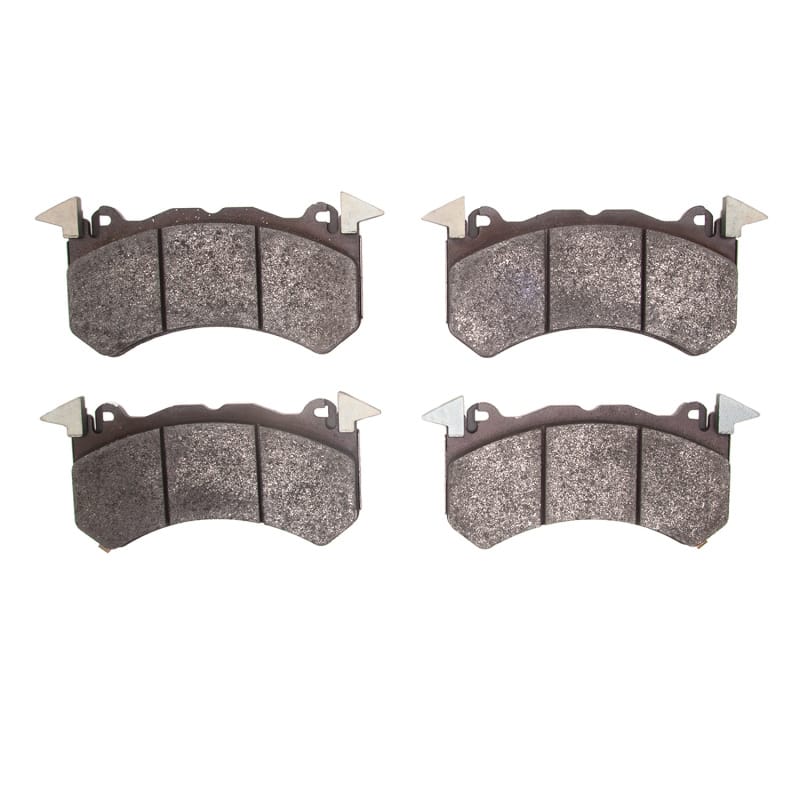 DFC — DFC 17-22 Acura NSX Front 5000 Advanced Low Metallic Brake Pads
