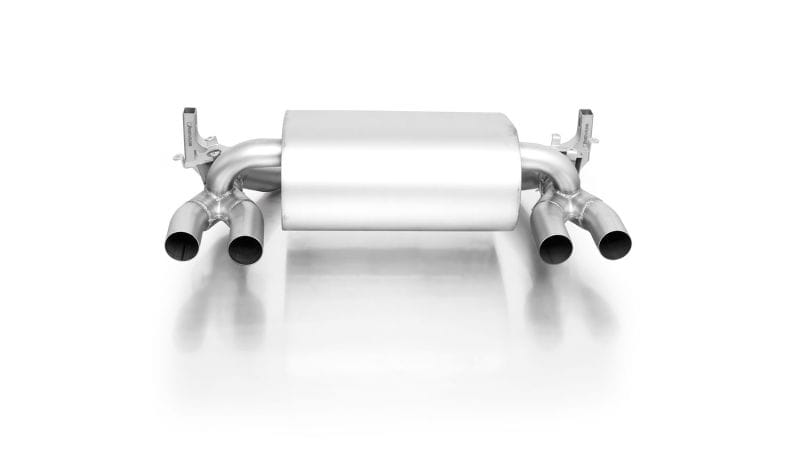 Remus — Remus 2016 BMW M4 Competition F82 LCI Coupe 3.0L Axle Back Exhaust (Tail Pipes Req)