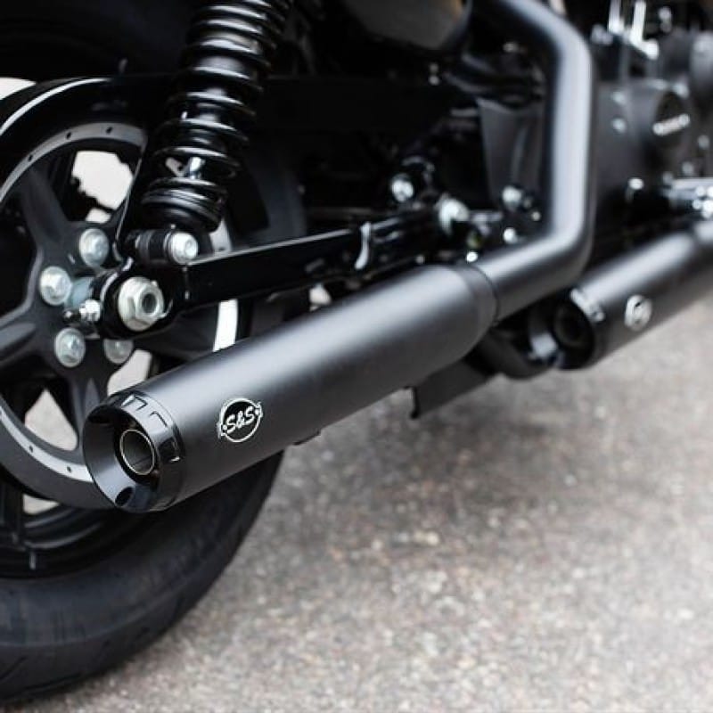 S&S Cycle — S&S Cycle 5/16-24 UNF-2B x .283in Nut - 5 Pack