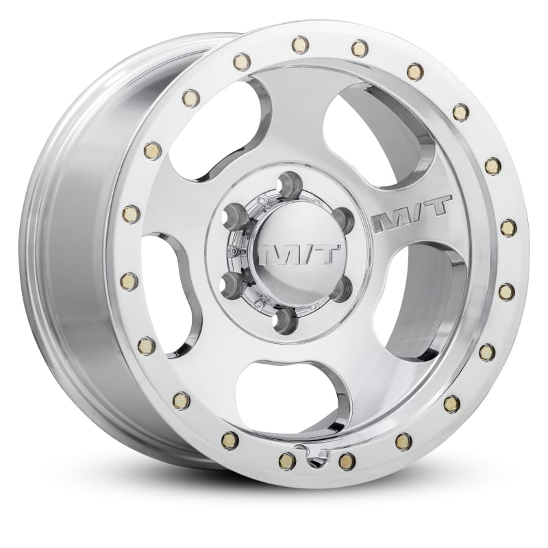 Mickey Thompson — Mickey Thompson Canyon Pro Polished Wheel - 20X9 6X135 BP 5in BS 0 Offset 87.1mm Bore - 274663
Wheel -Aluminum
Wheel