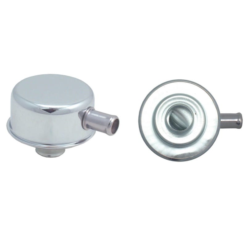 Spectre — Spectre Oil Breather Cap w/Tube (Push-In)