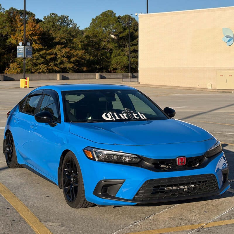 BLOX Racing — BLOX Racing Lowering Springs 22+ Honda Civic (non Type-R) / 23+ Integra