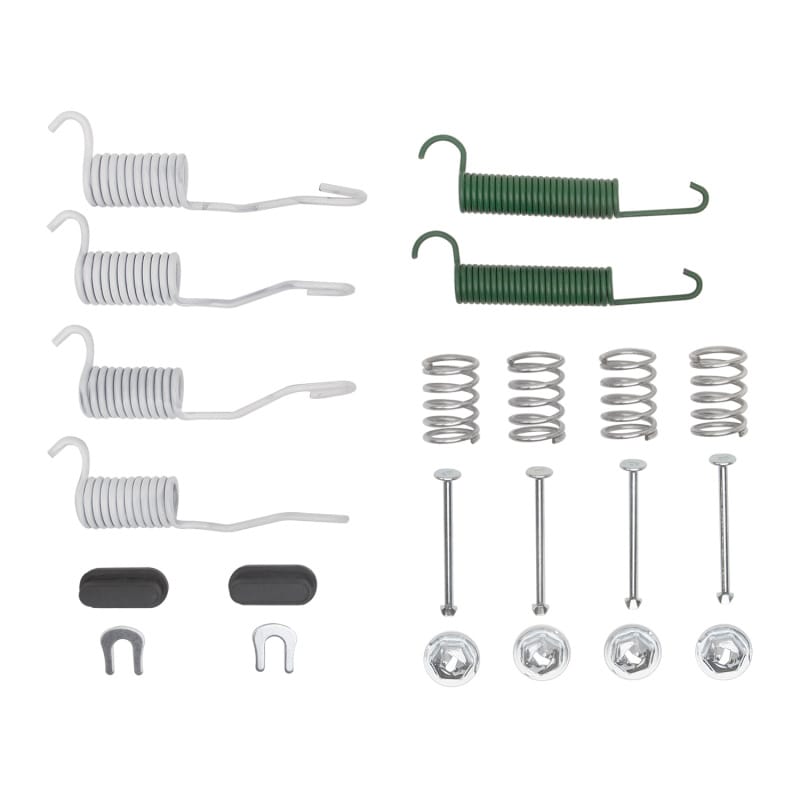 DFC — DFC 63-70 Ford Falcon Sedan Delivery Front/Rear Drum Brake Hardware Kit
Brake Hardware