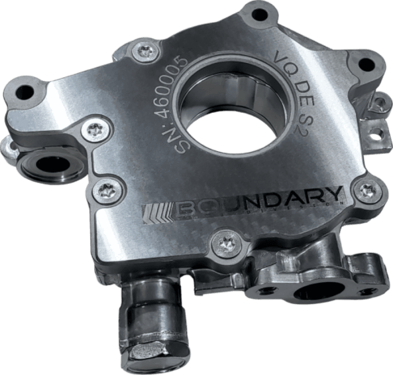 Boundary — Boundary Nissan VQ 3.5L DE Oil Pump Assembly